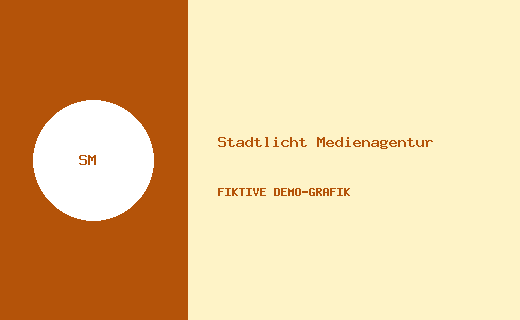 Logo von Stadtlicht Medienagentur