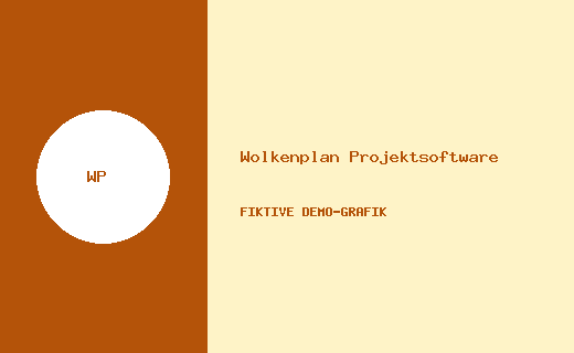 Logo von Wolkenplan Projektsoftware
