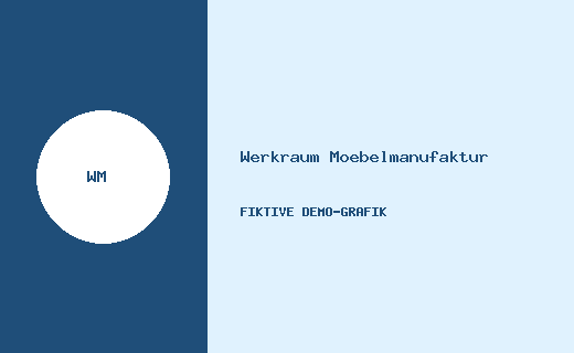 Logo von Werkraum Möbelmanufaktur