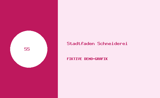 Logo von Stadtfaden Schneiderei