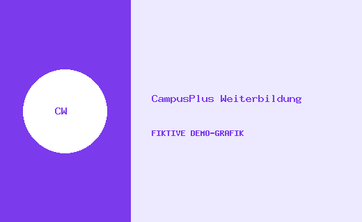 Logo von CampusPlus Weiterbildung