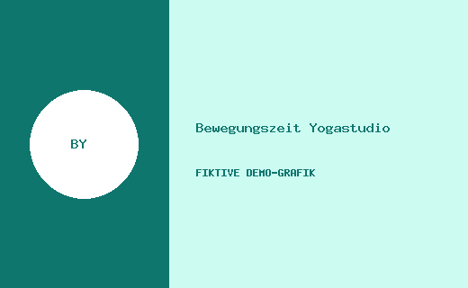 Logo von Bewegungszeit Yogastudio