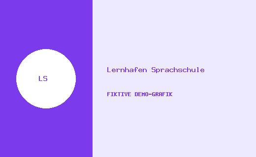 Logo von Lernhafen Sprachschule