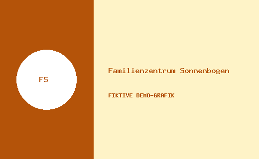 Logo von Familienzentrum Sonnenbogen