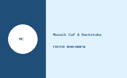 Logo von Mosaik Café & Backstube