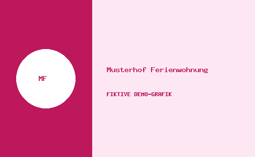 Logo von Musterhof Ferienwohnung